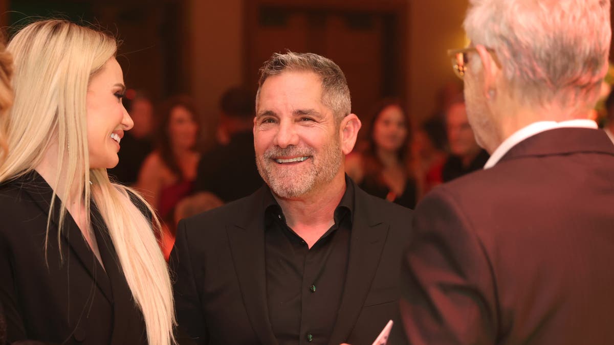 Cardone Capital CEO Grant Cardone attends Gateway Celebrity Fight Night 2024 in Scottsdale, Arizona, on April 27.