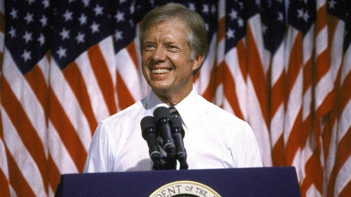 Jimmy Carter served as the 39th president of the United States from 1977 to 1981.