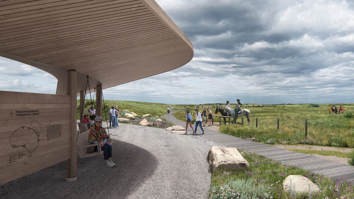 Above all, Edward O’Keefe, CEO of the Theodore Roosevelt Presidential Library, said that the library will seek to connect people with what Roosevelt used to describe as the "strenuous life" of the North Dakota wilderness.  