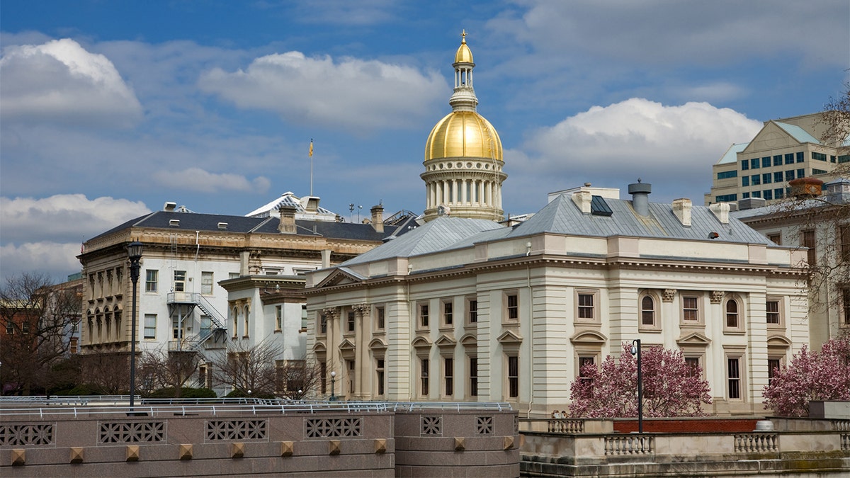 new jersey capitol building