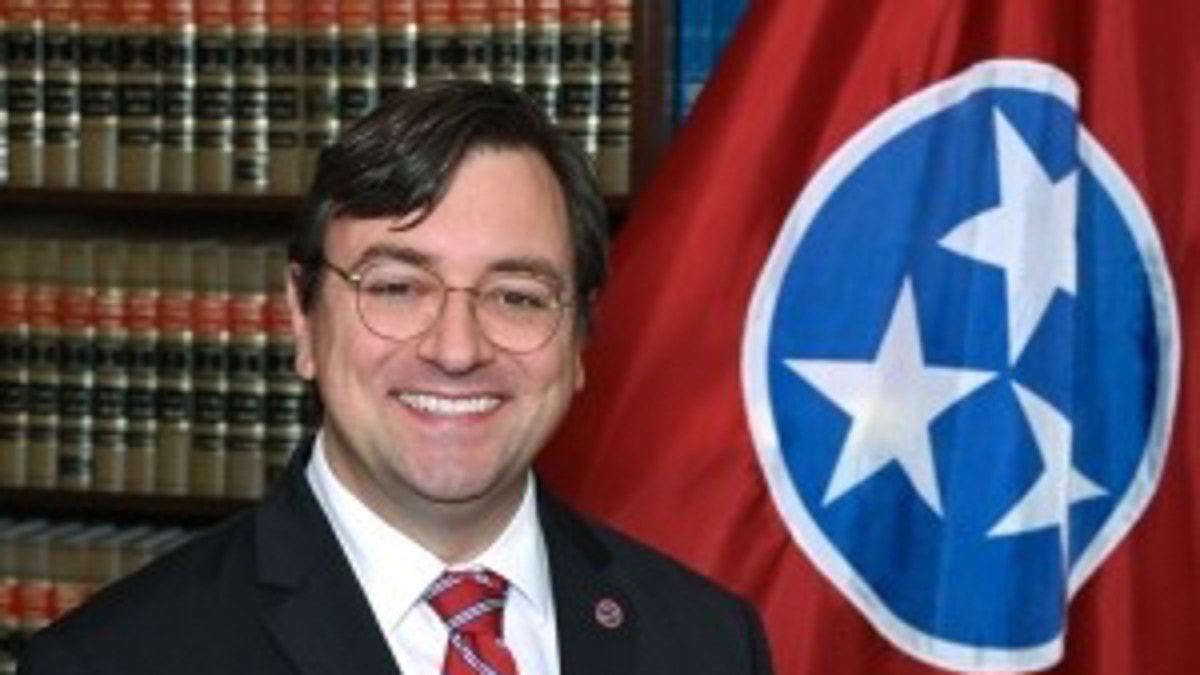 Jonathan Skrmetti, Tennessee attorney general