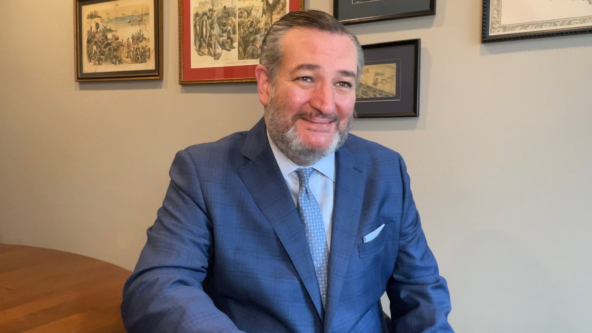 Conservative warrior Ted Cruz highlights his bipartisan chops as he runs for re-election in the Senate