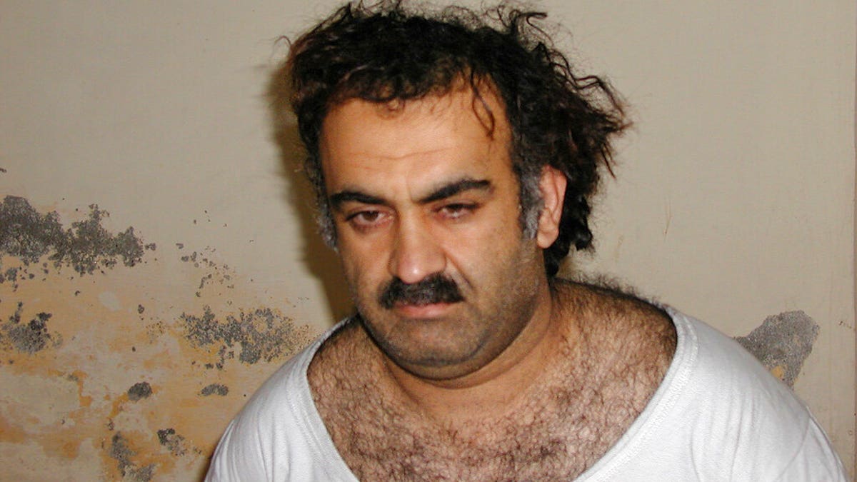 Khalid Shaikh Mohammad