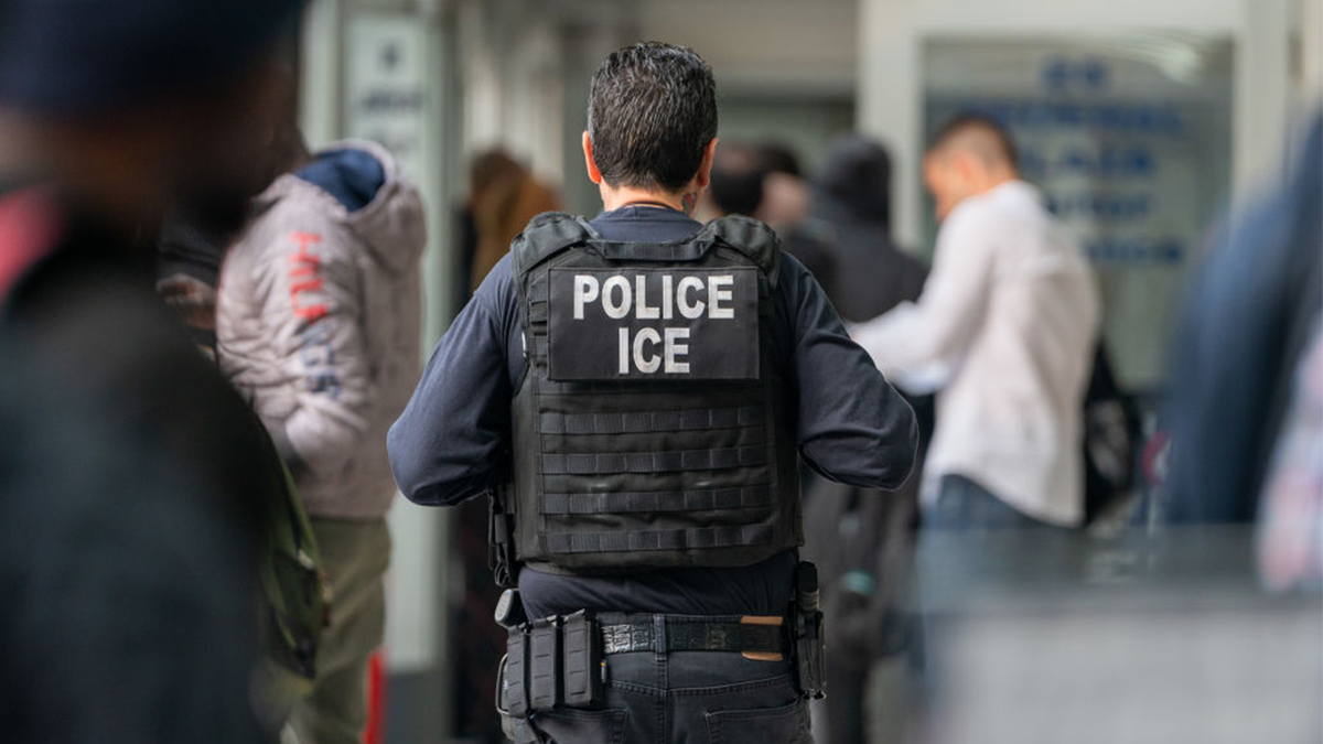 ICE agent