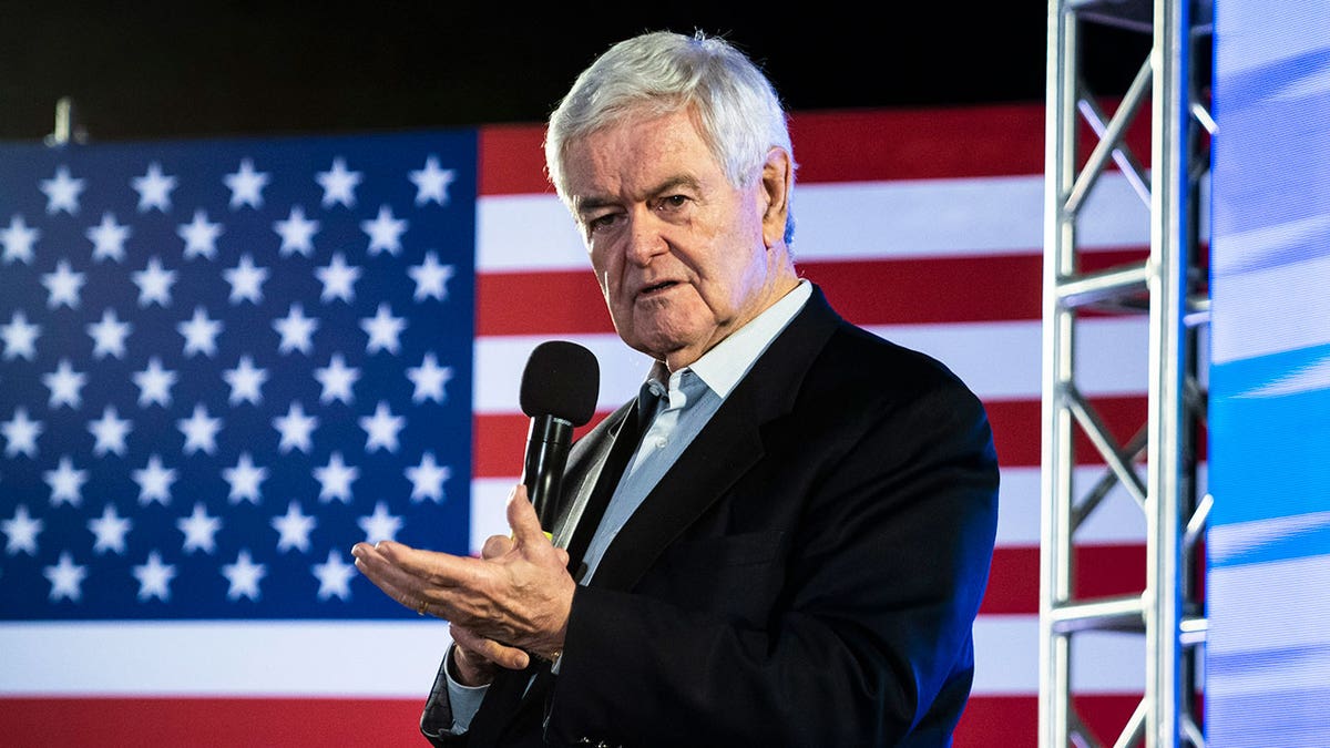 Newt Gingrich