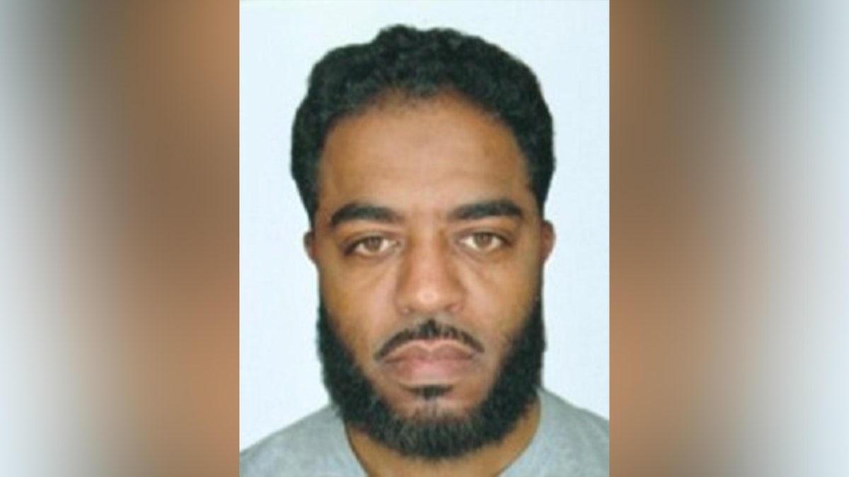 New Year's Day terror suspect Shamsud Din-Jabbar.