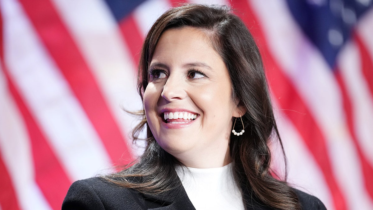 Rep. Elise Stefanik