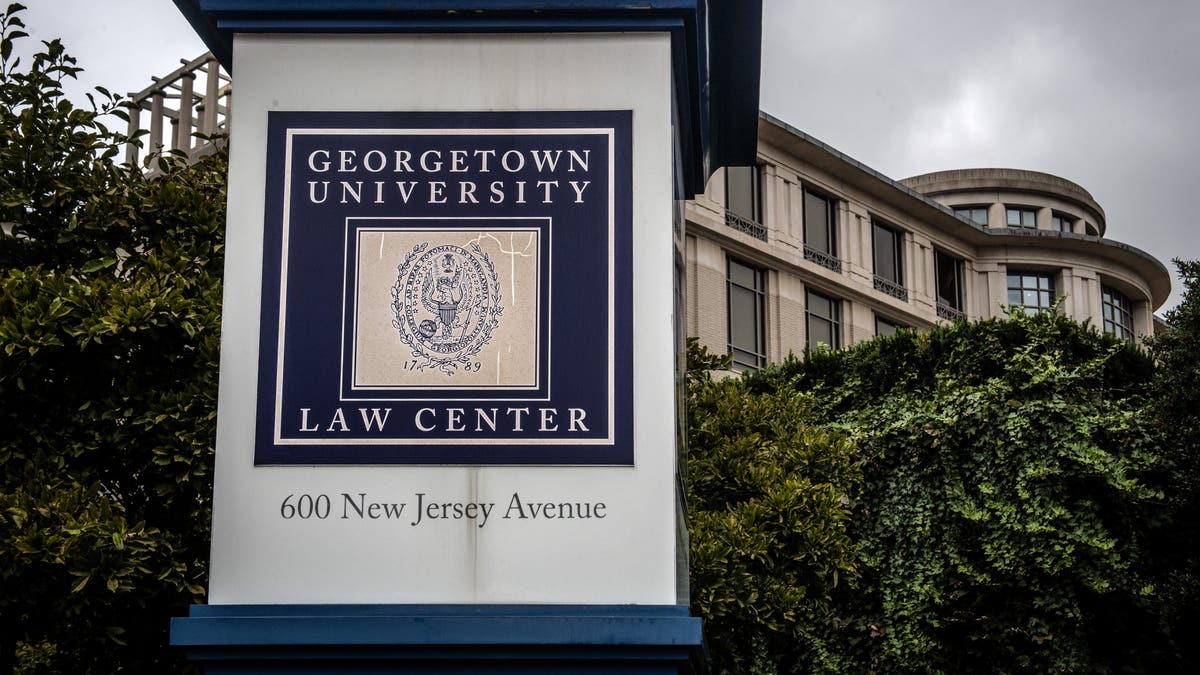 georgtown law school