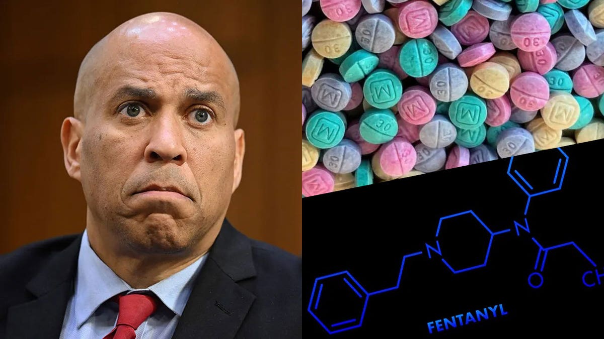 New Jersey Sen. Cory Booker claims that the HALT Act will implement "harsher penalties for drugs" and that he would "not stop working until this body does more than just scheduling."