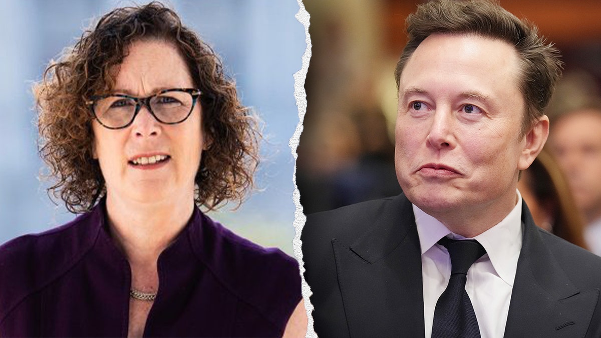 Rep. Val Hoyle and Elon Musk