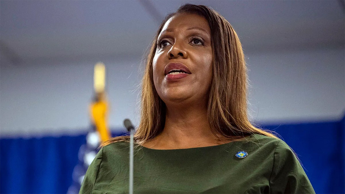 New York Attorney General Letitia James