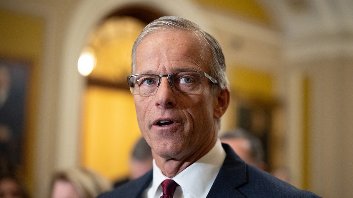 Sen. John Thune