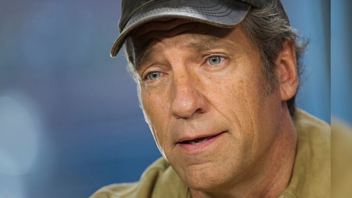 Mike Rowe