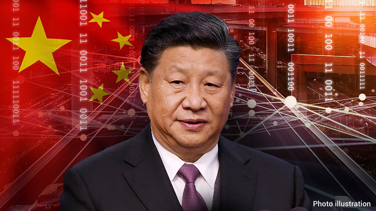 Chinese President Xi