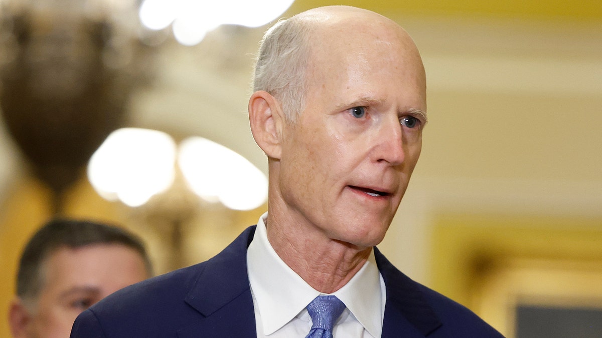 Florida Sen Rick Scott