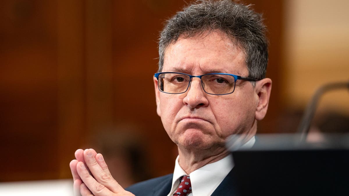 Max Primorac, a senior research fellow at The Heritage Foundation's Margaret Thatcher Center for Freedom, testifies before a House Foreign Affairs Committee hearing on the U.S. Agency for International Development in the Rayburn House Office Building o