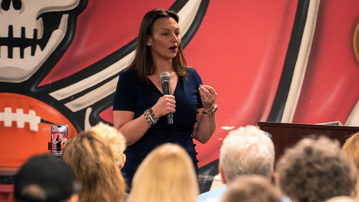 Florida Democratic Party Chair Nikki Fried is leading Florida's statewide town hall rollout as part of a coordinated effort by the Democratic Party to host "People's Town Halls" in all 50 states. 