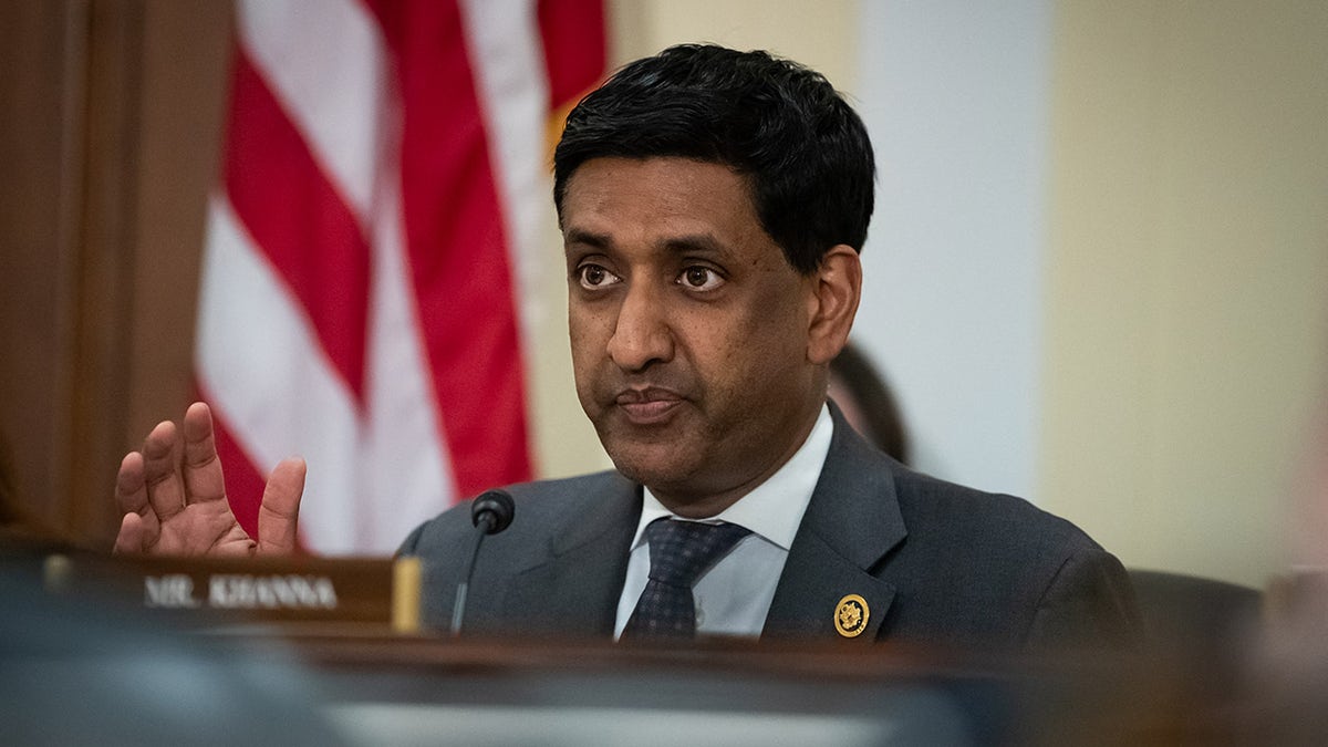 Ro Khanna congress