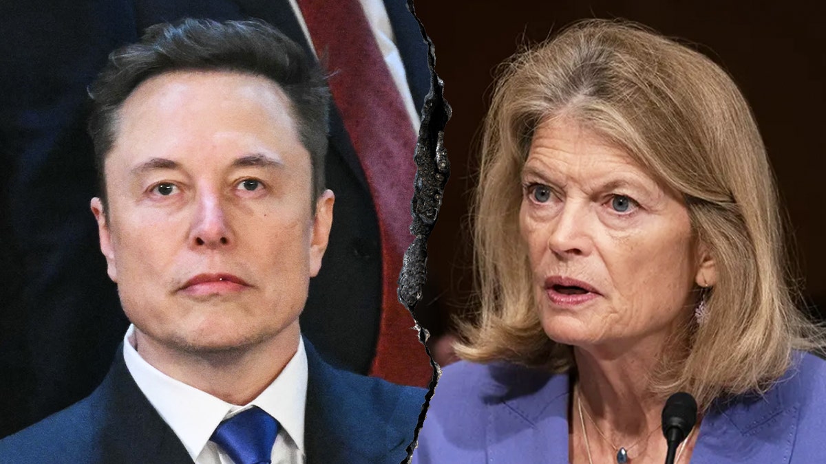 Sen. Lisa Murkowski, R-Alaska, who previously claimed actions taken by the Department of Government Efficiency (DOGE) could have "incredibly troubling" outcomes, suggested that Musk may "take the next billion dollars that he makes off of Starlink and put it directly against me" if she remains critical of the administration.