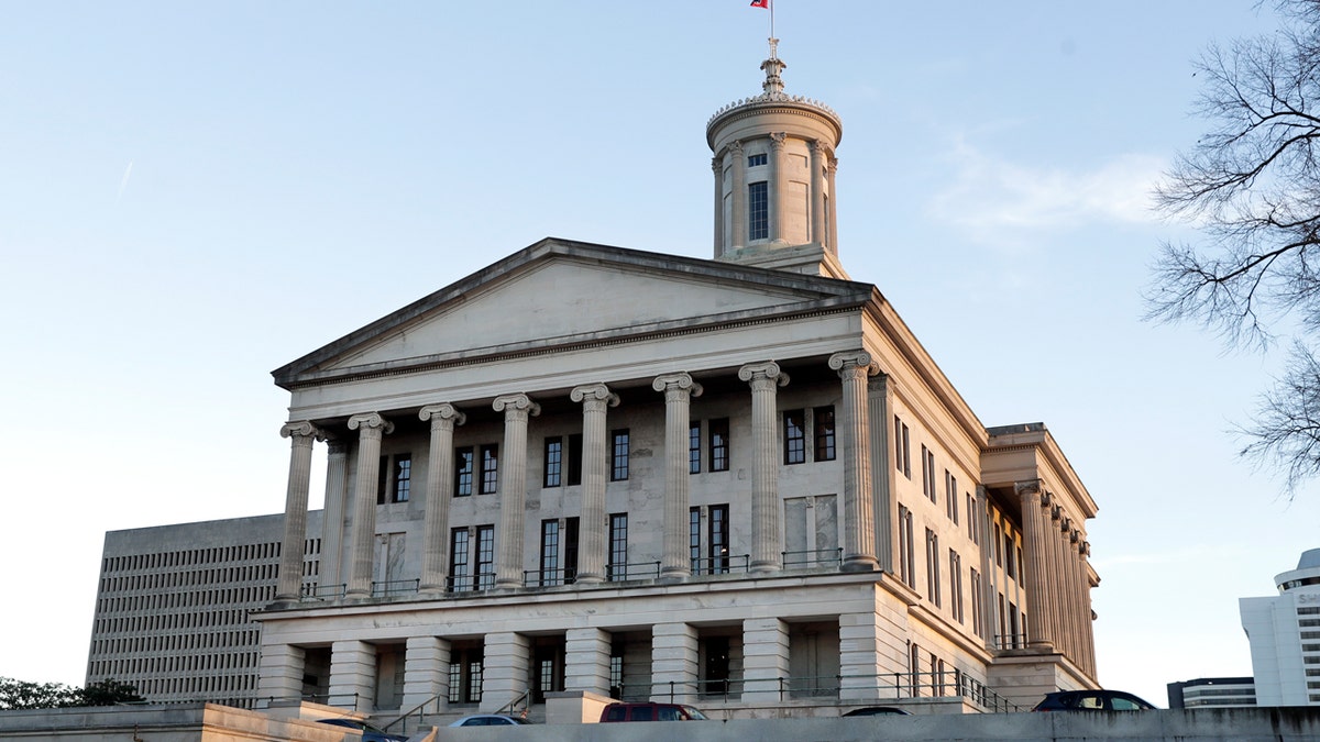 Tennessee Capitol