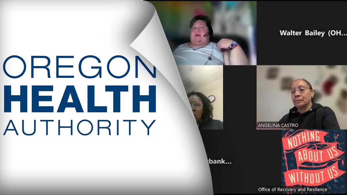 JD "Terrapin" Holt, who uses the pronouns "they/them" and "turtle," sits on the Oregon Health Authority's Consumer Advisory Council, which recommends policies around mental health, addiction and substance use treatment.