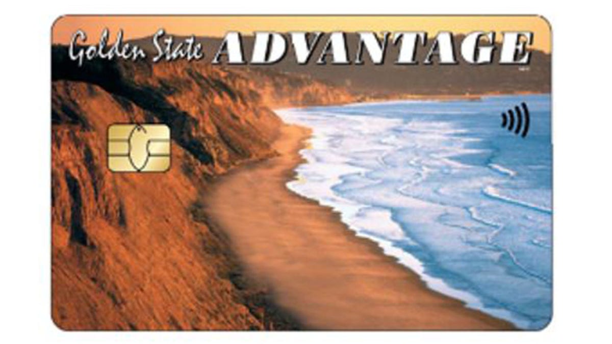 The Electronic Benefit Transfer (EBT) Card