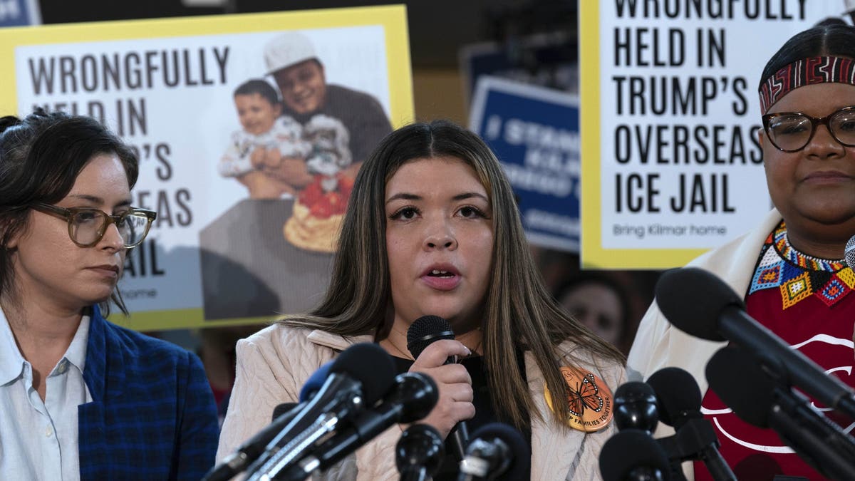 Jennifer Vasquez Sura speaking