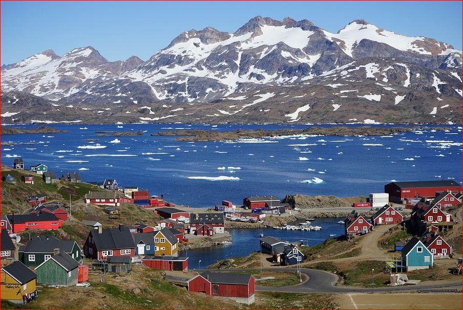 Greenland