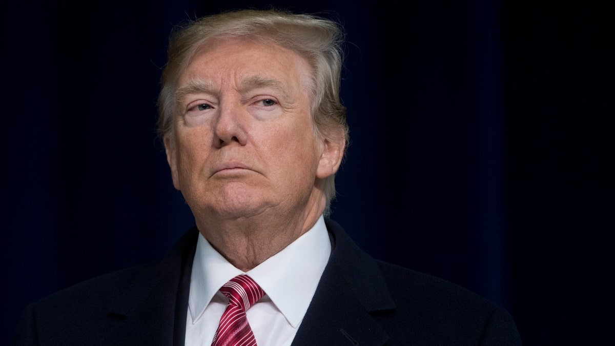 President Donald Trump