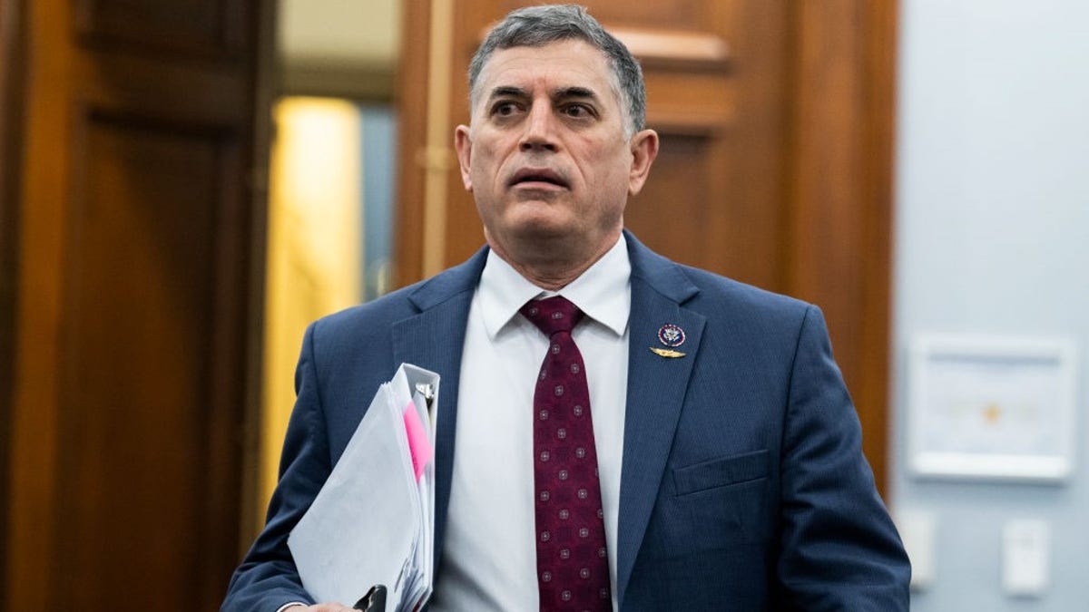 Rep. Andrew Clyde, R-Ga.