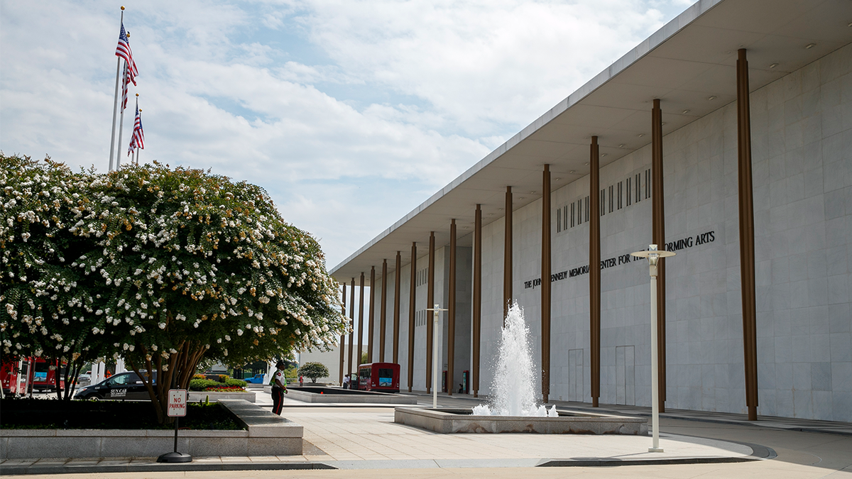 Kennedy Center in Washington