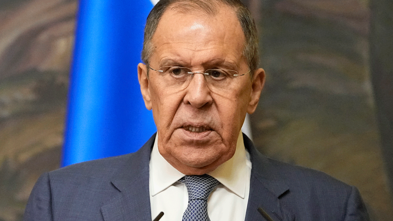Sergei Lavrov