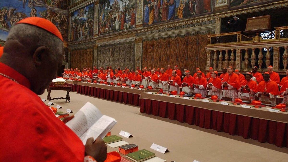 Conclave Vatican