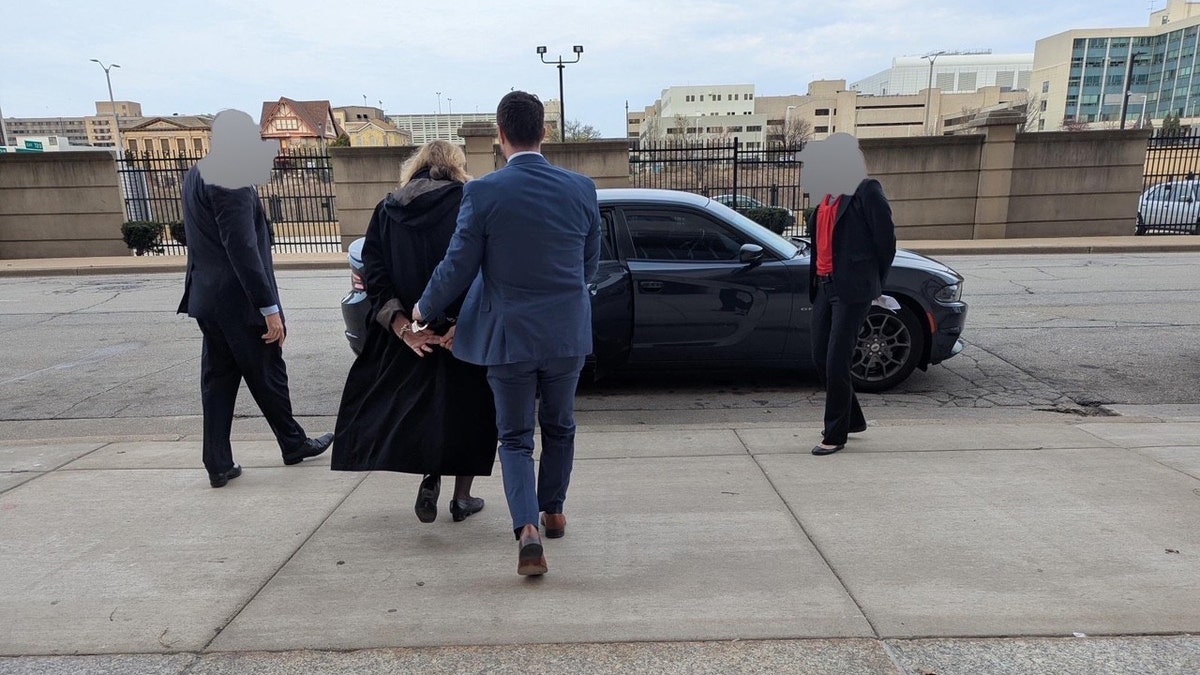 FBI arrests Wisconsin judge, alleging she obstructed arrest of illegal alien