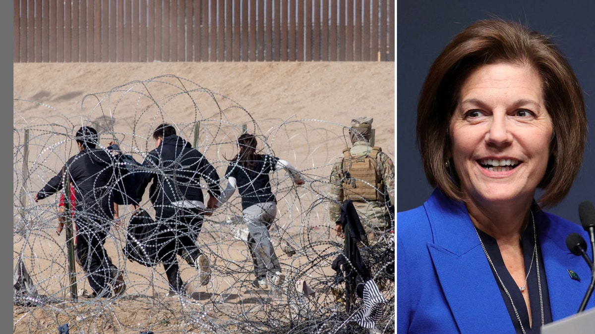 Cortez Masto Illegal immigrants