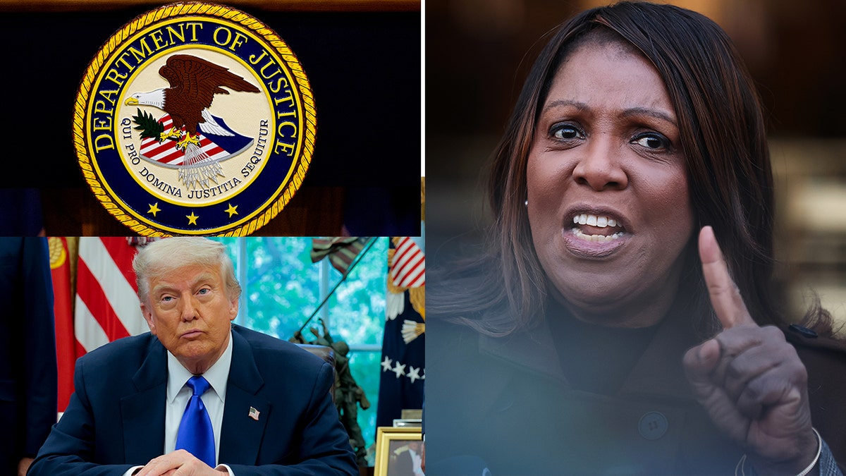 Feds open criminal investigation into NY AG Letitia James.