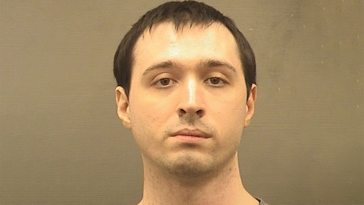 Nathan Laatsch booking photo