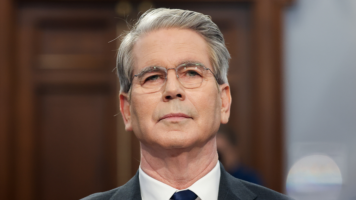 treasury secretary scott bessent