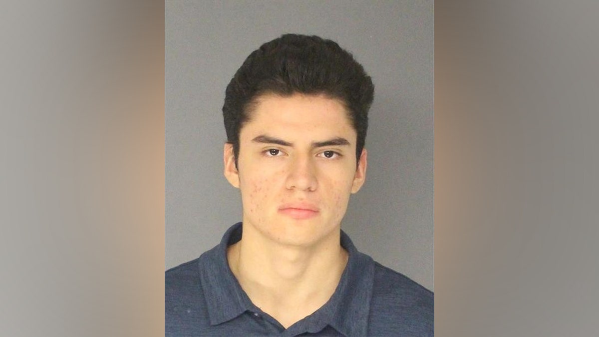 Chinchilla Caballero was arrested April 29, and is a known MS-13 member