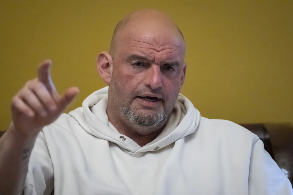 Sen. John Fetterman