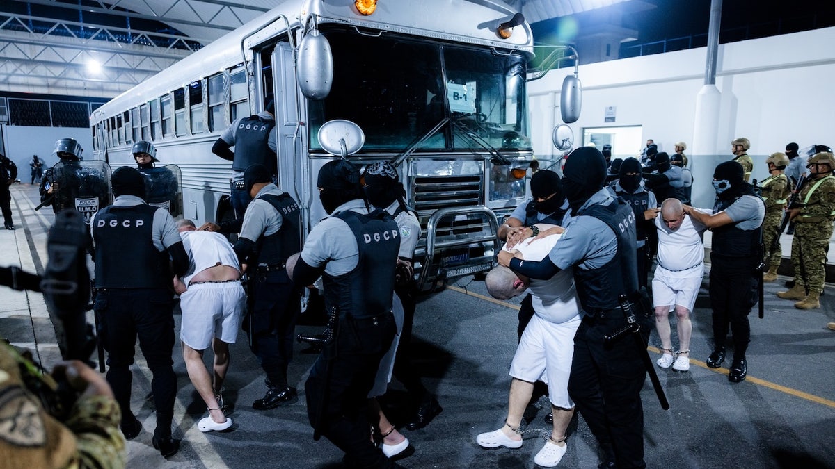 deported gang members