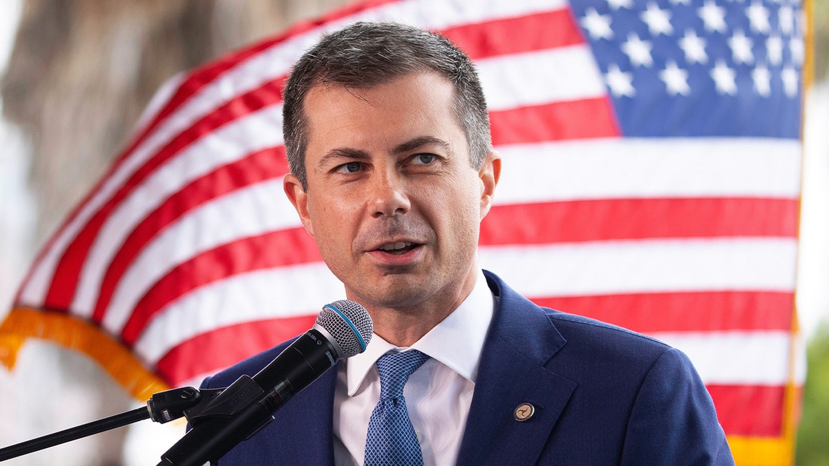 Former Transportation Sec. Pete Buttigieg has refused to confirm his plans to run for president in 2028.
