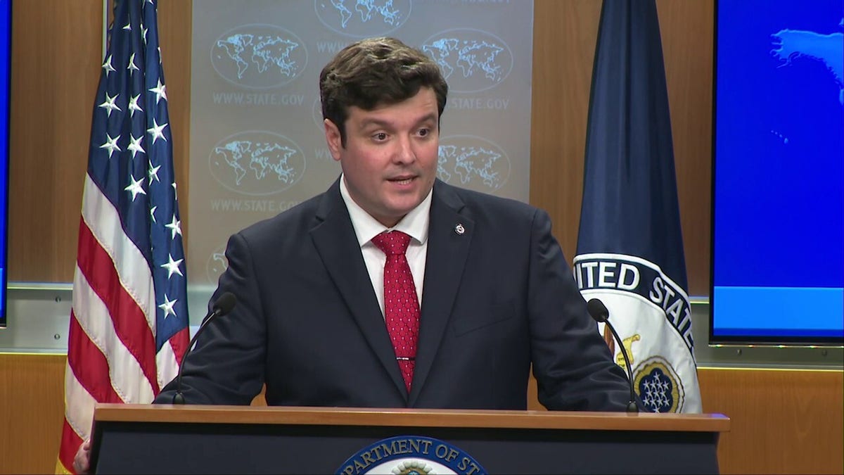 Tommy Pigott - State Department