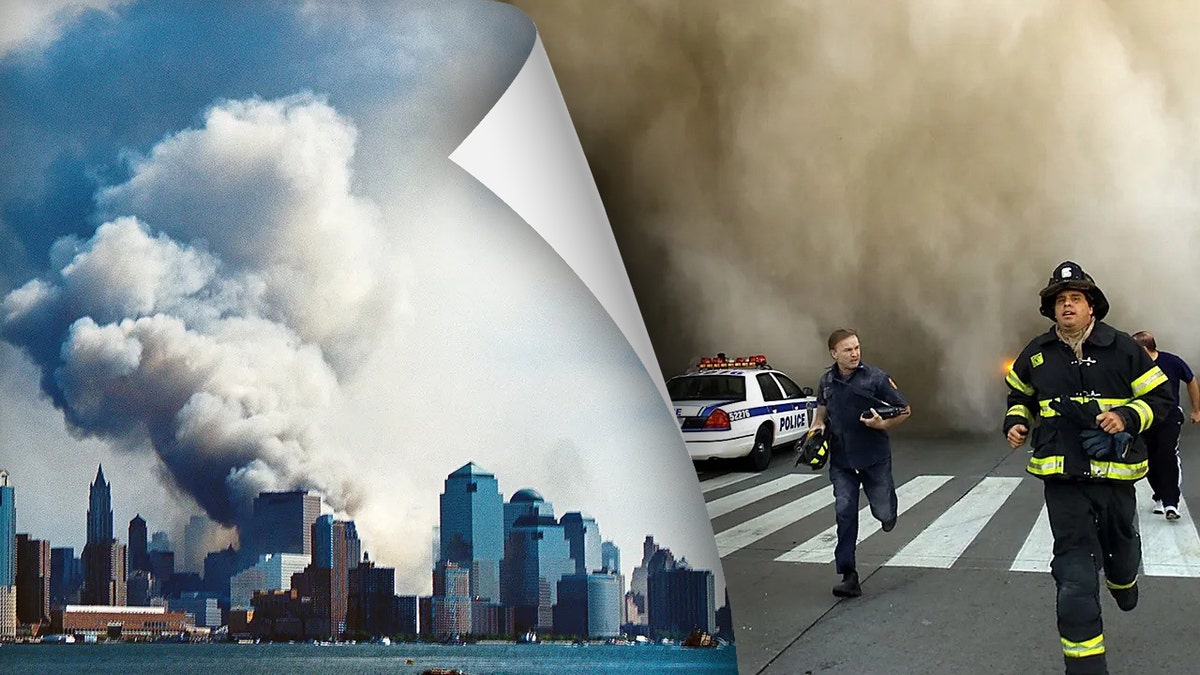 photos from 9/11/2011 damage