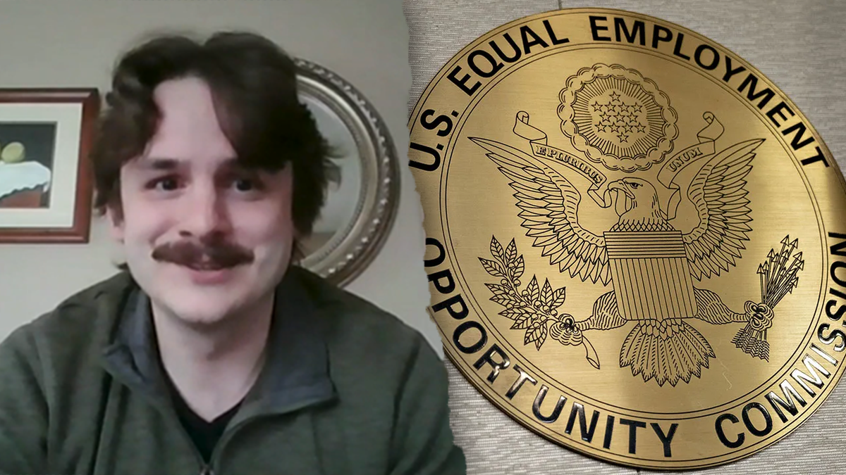 Wisconsin man Spencer Wimmer is asking the Trump administration to fight on his behalf after he says he was forced to choose between his livelihood and "love for God," and was ultimately fired for his religious belief in not using "preferred pronouns" that conflict with a person’s biological sex.  