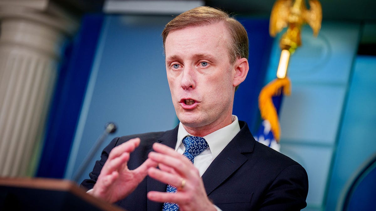 Former National Security Advisor Jake Sullivan defended his former boss this week, while acknowledging that Biden's disastrous debate performance was shocking. 