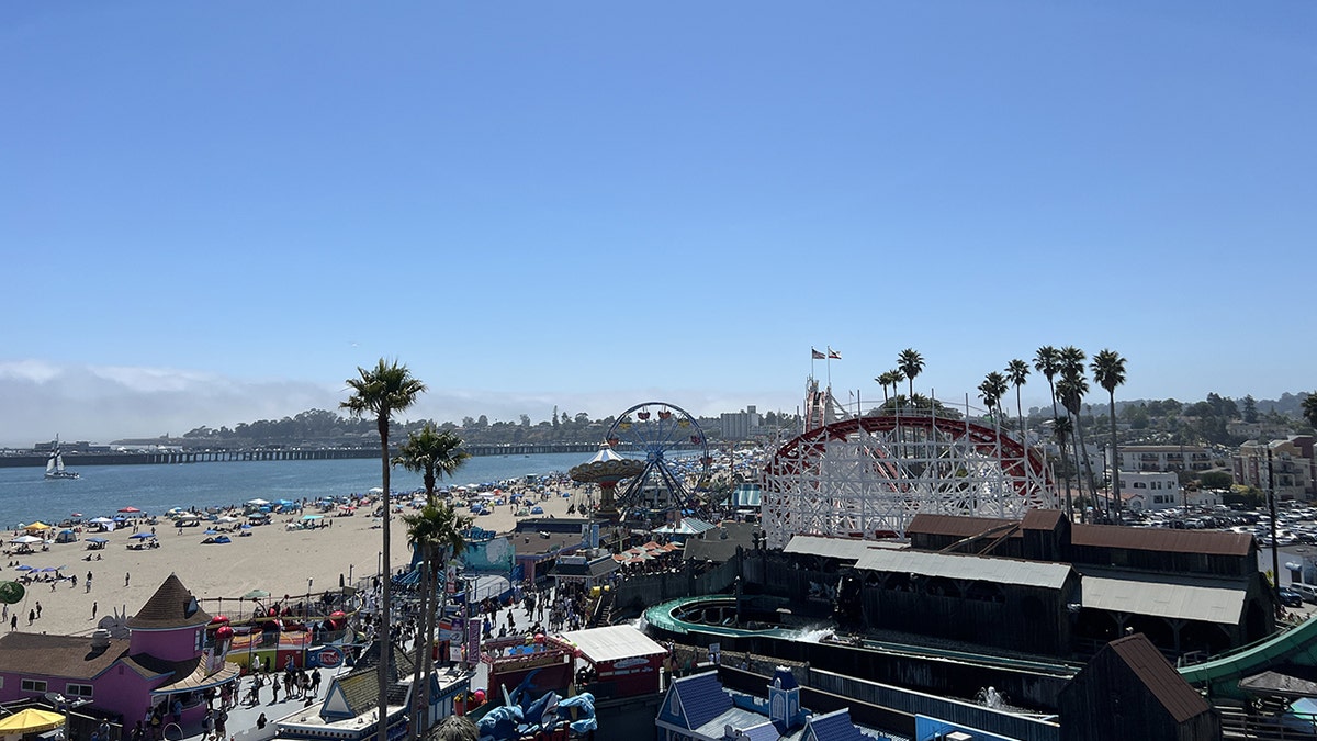 Santa Cruz Boardwalk