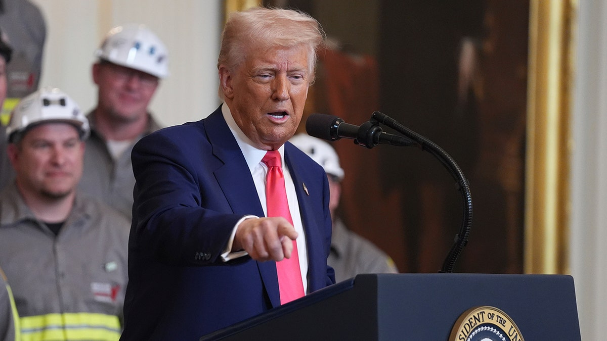 President Donald Trump