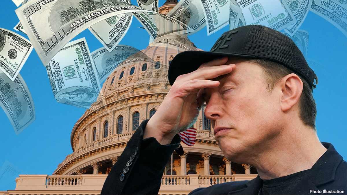 elon musk big beautiful bill