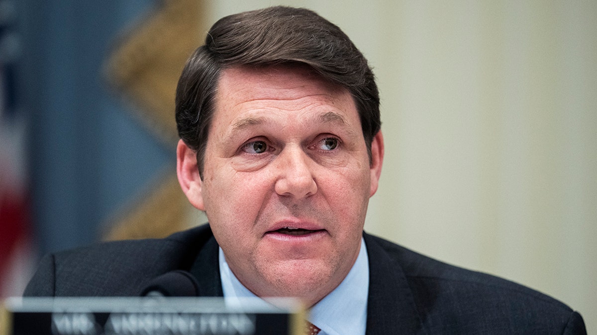 House Budget Committee Chairman Jodey Arrington, R-Texas